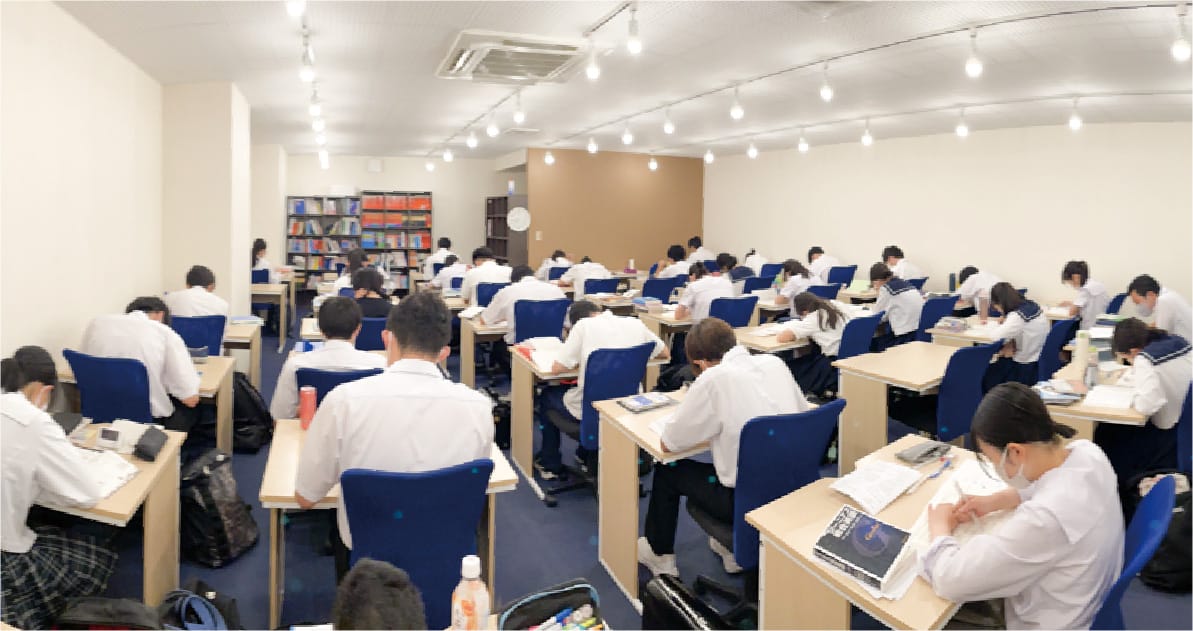 環境力で圧勝